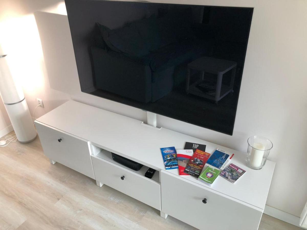 Bronowice Daire Krakow Dış mekan fotoğraf