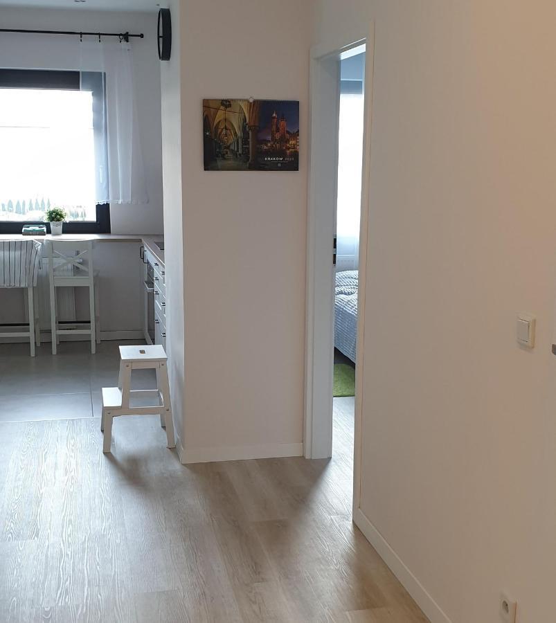 Bronowice Daire Krakow Dış mekan fotoğraf