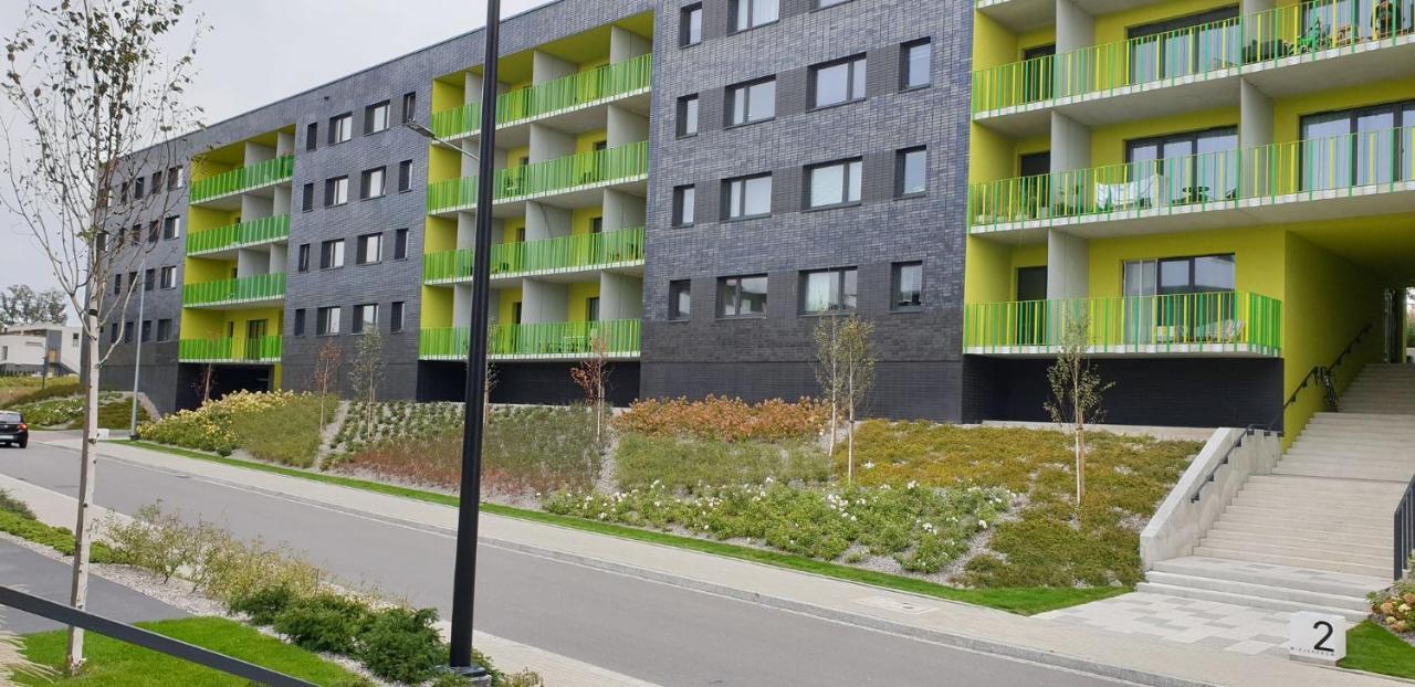 Bronowice Daire Krakow Dış mekan fotoğraf