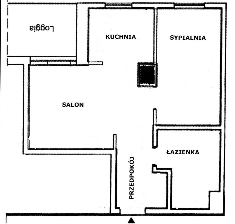 Bronowice Daire Krakow Dış mekan fotoğraf