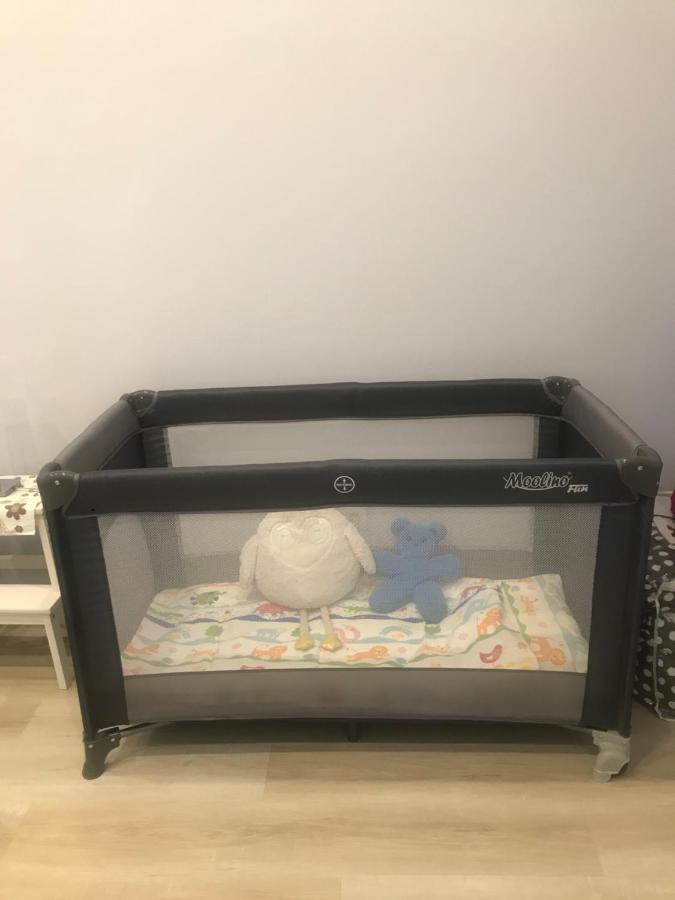 Bronowice Daire Krakow Dış mekan fotoğraf