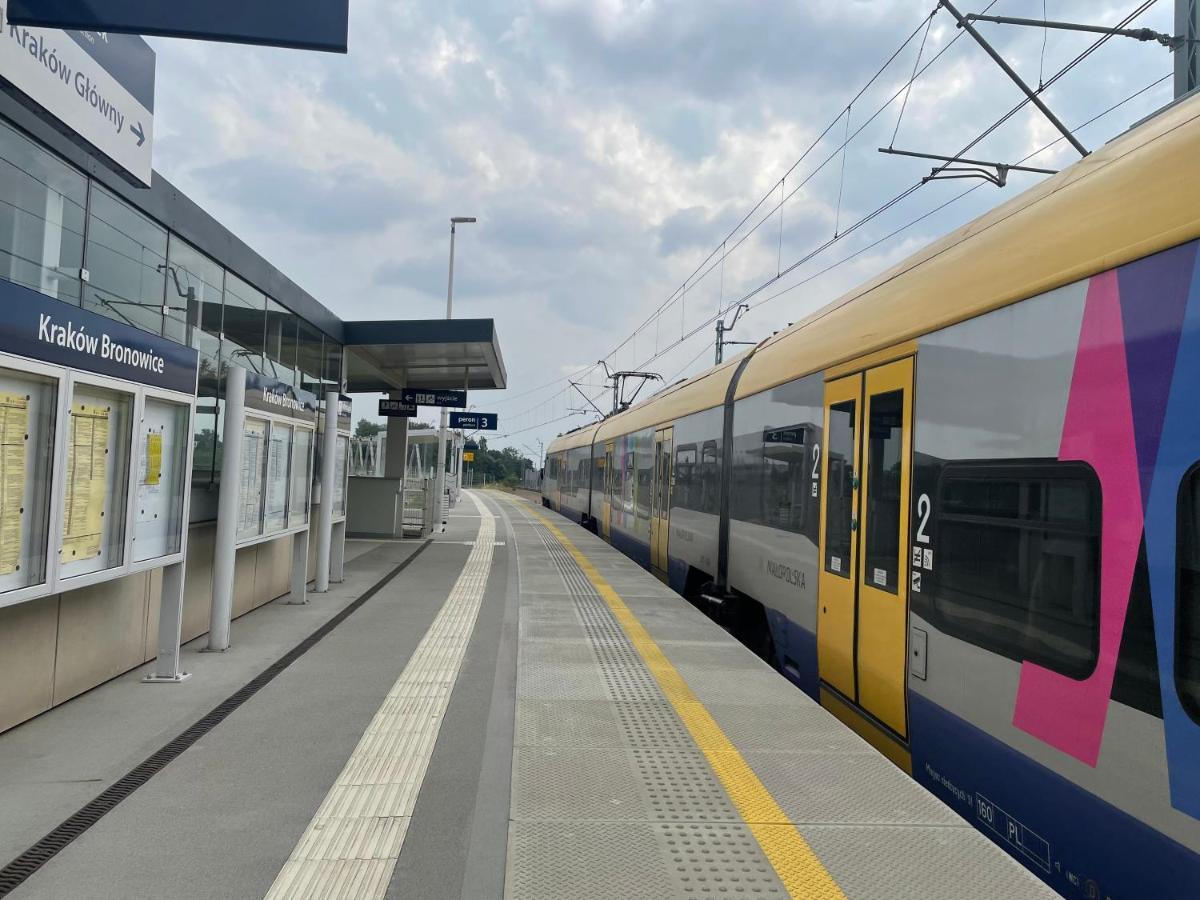 Bronowice Daire Krakow Dış mekan fotoğraf