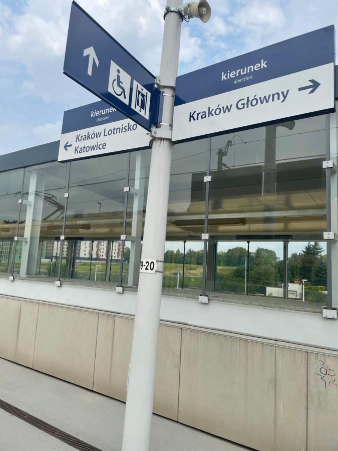 Bronowice Daire Krakow Dış mekan fotoğraf