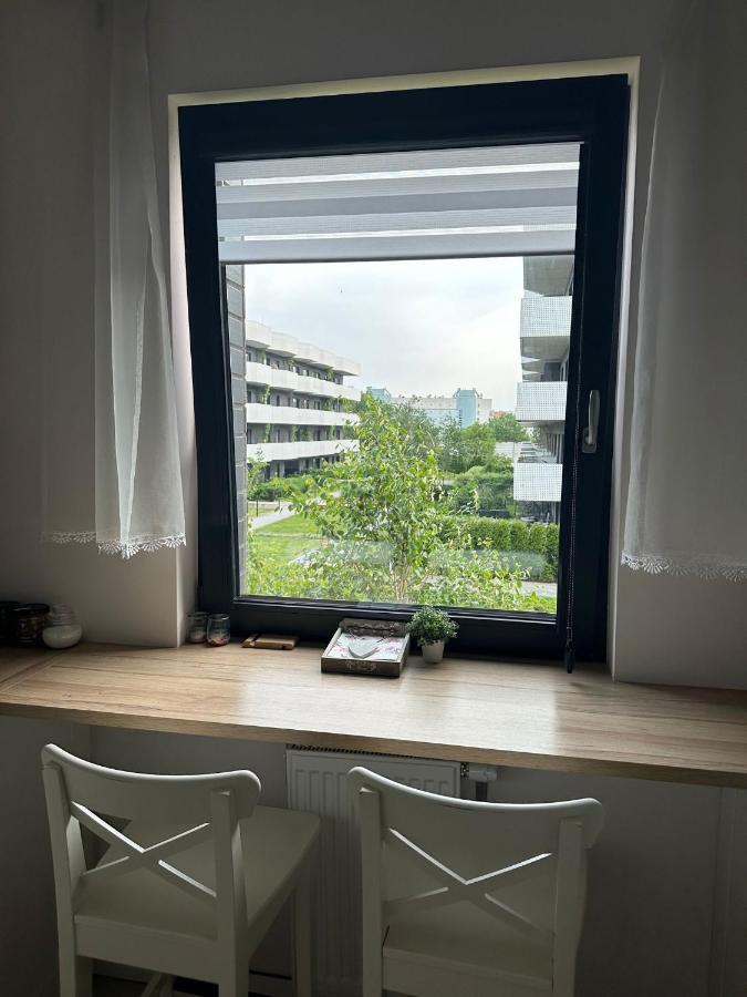 Bronowice Daire Krakow Dış mekan fotoğraf